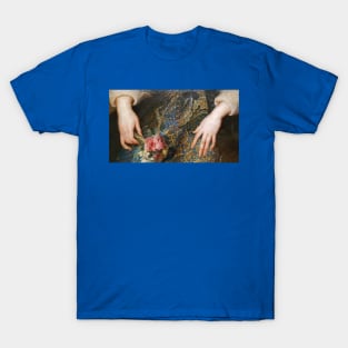 Paris Louvre Museum Art T-Shirt